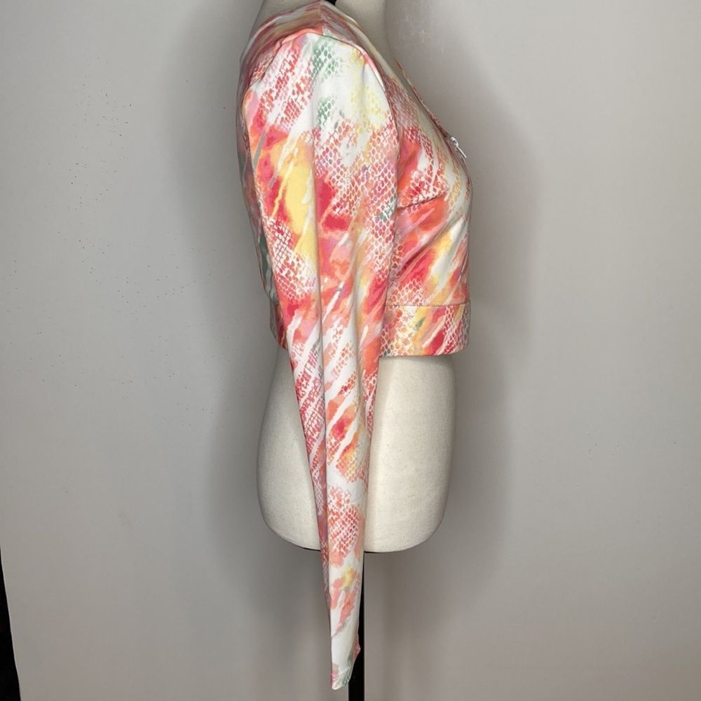 Love Star Top Long Sleeve Rash Guard Top - Picture 3 of 9